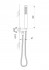 Душевая система ПСМ-Профсан с тропическим душем встраиваемая тип См-ДшОРЗШтШл (PSM-ST-02) Душевая система ПСМ-Профсан с тропическим душем встраиваемая тип См-ДшОРЗШтШл (PSM-ST-02)