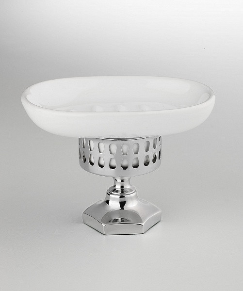 Мыльница настольная WellWood York AC-0501C0105