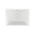 Раковина под столешницу D&K Berlin белая 460*330*180мм (DT1431616)