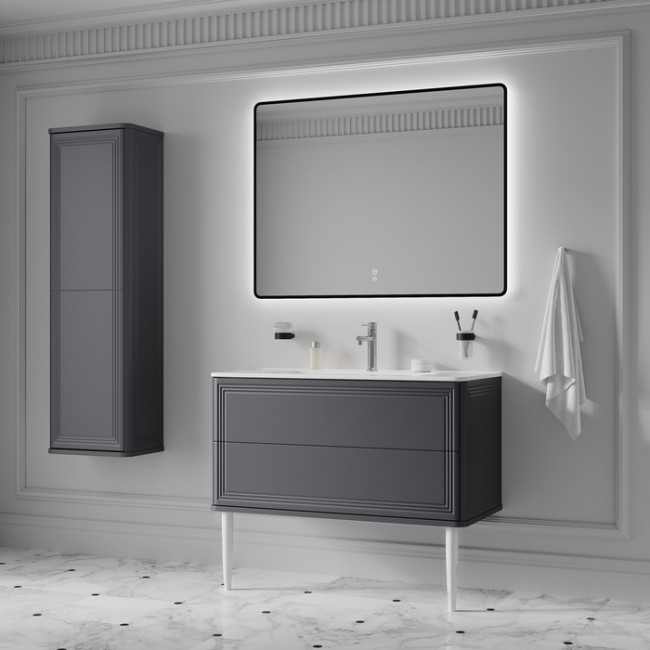 Опора мебельная, 2 шт, массив березы, 30 см, белый, Optima Home, IDDIS, OPH30W1i96