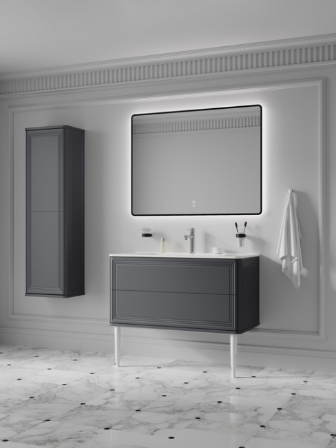 Опора мебельная, 2 шт, массив березы, 30 см, белый, Optima Home, IDDIS, OPH30W1i96