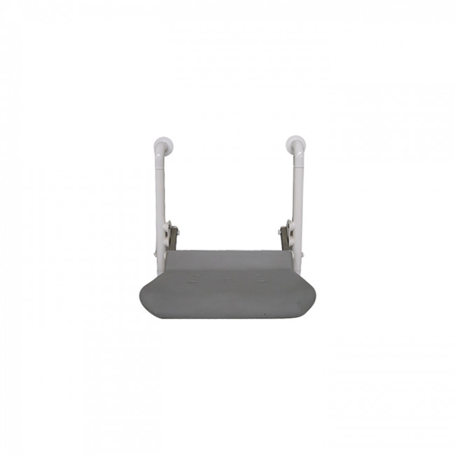 Kerasan Comunita Сидение переносное из нейлона, цвет: белый