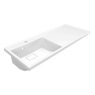 Раковина Paola Magenta левая чаша (Paola Magenta 1200 L)