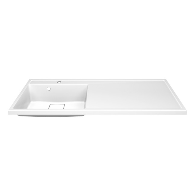 Раковина Paola Magenta левая чаша (Paola Magenta 1200 L) Раковина Paola Magenta левая чаша (Paola Magenta 1200 L)