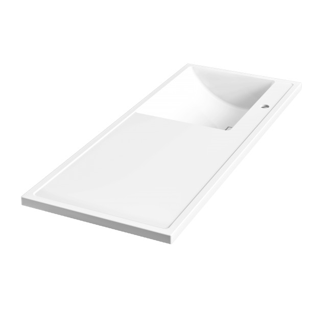 Раковина Paola Magenta левая чаша (Paola Magenta 1200 L) Раковина Paola Magenta левая чаша (Paola Magenta 1200 L)