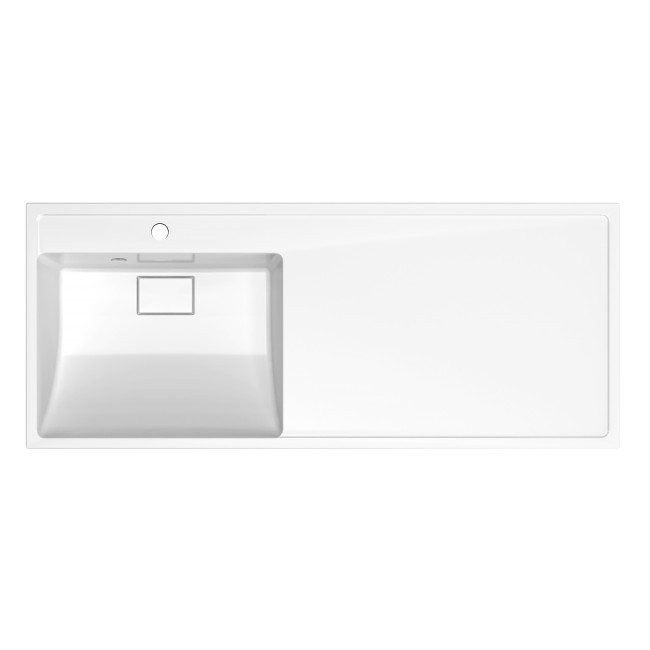 Раковина Paola Magenta левая чаша (Paola Magenta 1200 L) Раковина Paola Magenta левая чаша (Paola Magenta 1200 L)