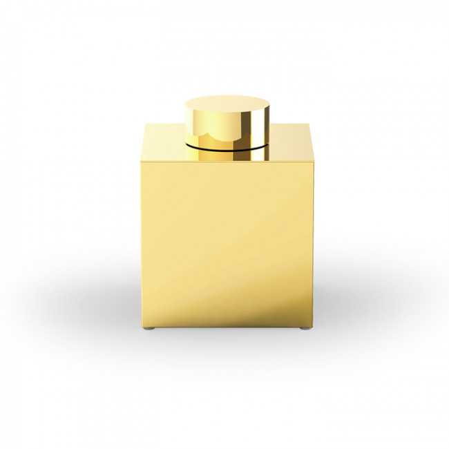 Decor Walther New Century Универсальная коробка, настольная, цвет: золото