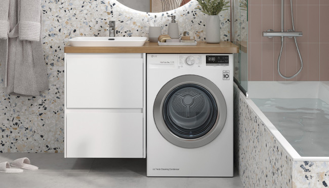 Тумба подвесная Velvex Klaufs 56*60.2Y (белый) под столешницу (tp.KLA.56.2Y)