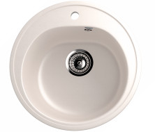 Мойка Ulgran Classic белый (U-101-331)