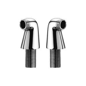 Комплект переходников Lemark LM8556СR для установки смесителя на борт ванны