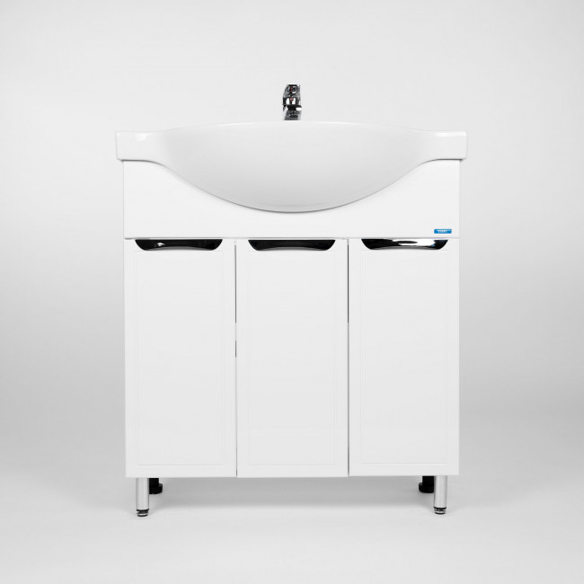 Тумба VIANT "Лима" ERICA 80 3 ств 330х760х820 (VLIM80ER-T3ST)