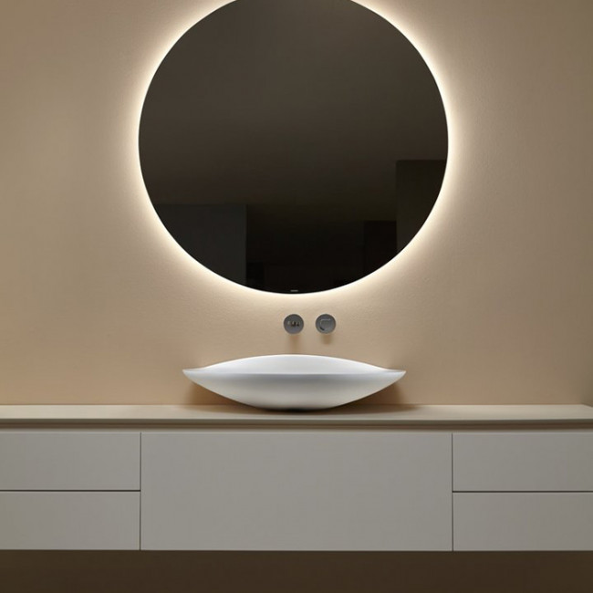 Antonio Lupi Venere Раковина 40х60 см, без отв., подвесная, цвет: белый