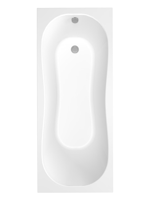 Акриловая ванна TIMO  INKA 1700*700*580 (INKA1770)