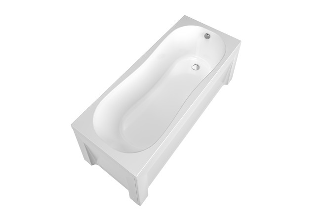 Акриловая ванна TIMO  INKA 1700*700*580 (INKA1770)