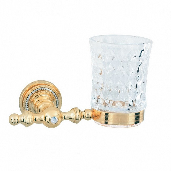 Стакан для зубных щеток Boheme Imperiale 10404 Стакан для зубных щеток Boheme Imperiale 10404