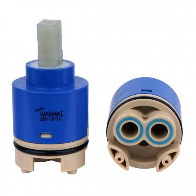 Керамический картридж 40мм Splenka для смешивания воды (S500.401) Керамический картридж 40мм Splenka для смешивания воды (S500.401)