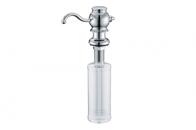 Дозатор жидкого мыла ZorG ZR-24 CR