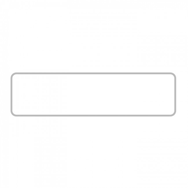 Bertocci Fly Релинг/полотенцедержатель металлический 14см., цвет: белый матовый