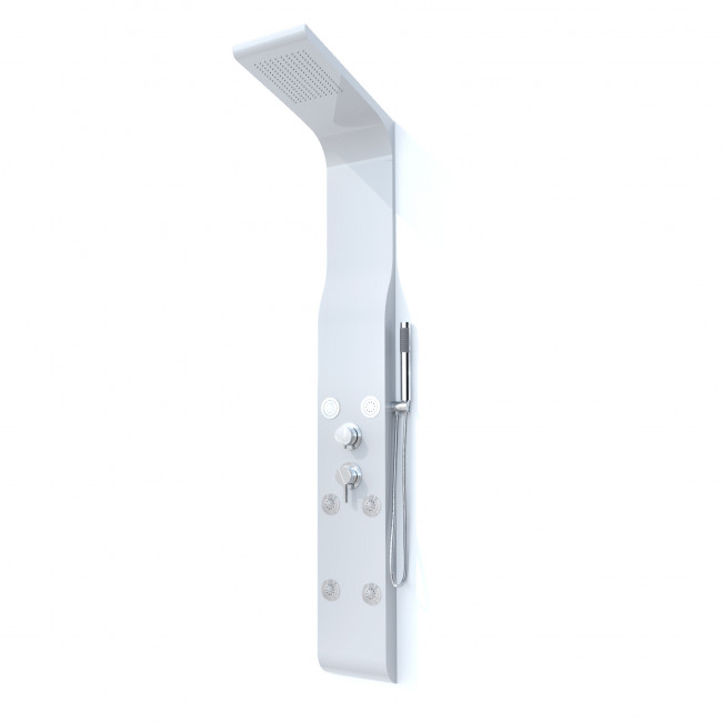 Душевая панель RGW SP-02 (Выставочный образец) 21140102-03 Белый