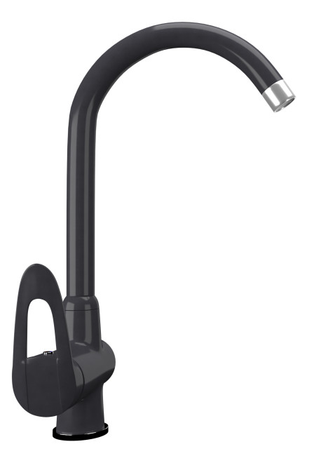 Смеситель для кухни ULGRAN Quartz космос (UQ-006-08) Смеситель для кухни ULGRAN Quartz космос (UQ-006-08)