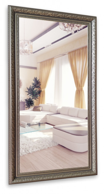 Зеркало SILVER MIRRORS 600*1500  Эфес (ФР-00000919)
