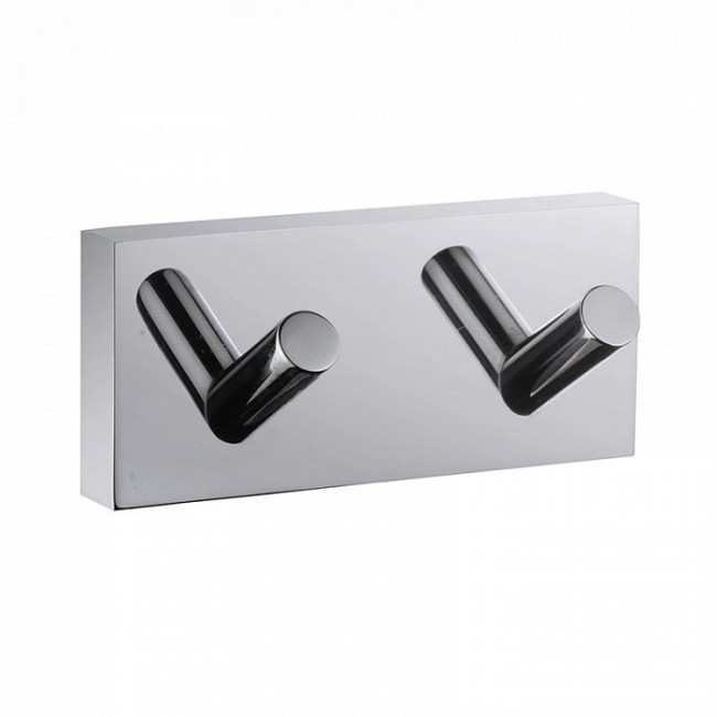 Крючок двойной IDDIS Edifice латунь (EDISB20i41) Крючок двойной IDDIS Edifice латунь (EDISB20i41)