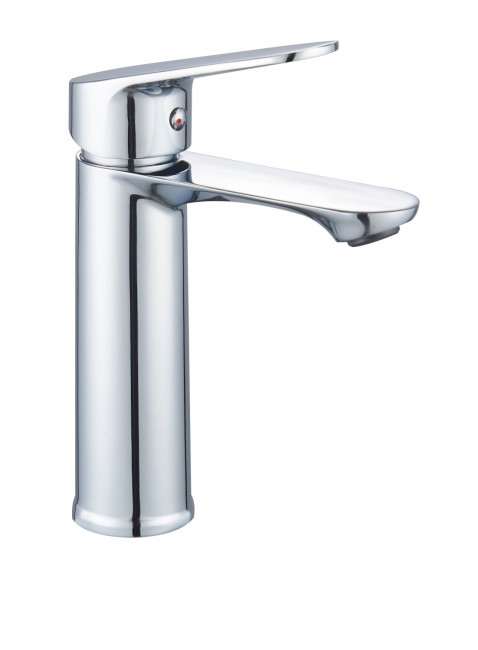 Смеситель для умывальника RUSH EGO (EG5308-11) Смеситель для умывальника RUSH EGO (EG5308-11)