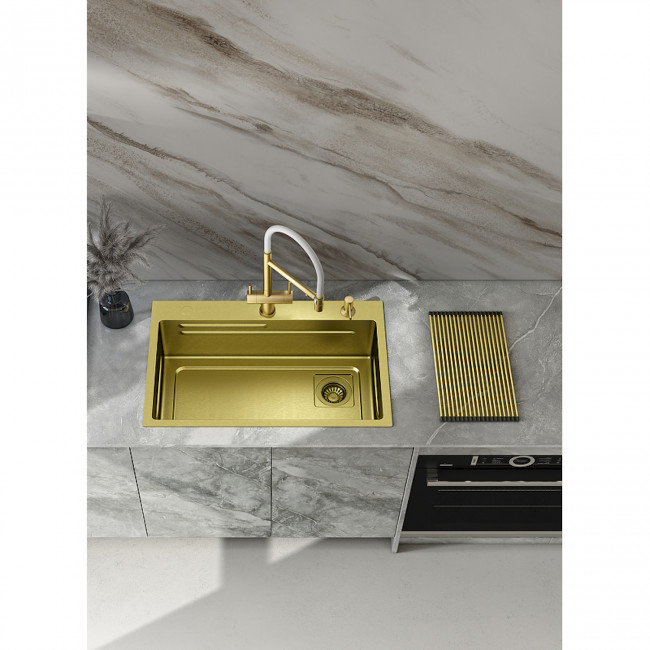 Мойка RAGLO профессиональная ручная работа (R702.7246.03)