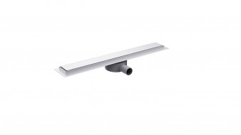 Душевой трап BELZ сатин 40 см (B32400-1)