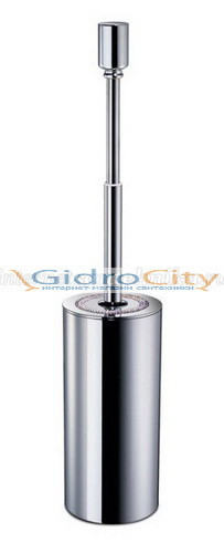 Ёршик напольный 3Lines round хром+SW Windisch 89175CR