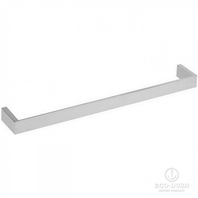 CISAL Quad Полотенцедержатель 45 см, подвесной, цвет: хром CISAL Quad Полотенцедержатель 45 см, подвесной, цвет: хром