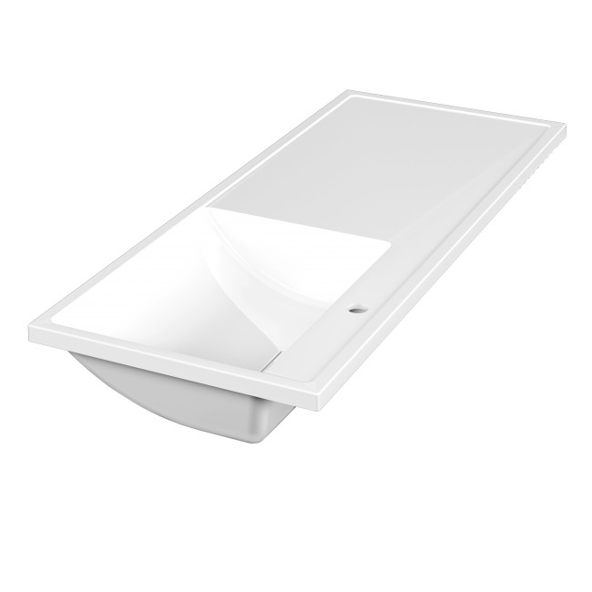 Раковина Paola Magenta правая чаша (Paola Magenta 1200 R) Раковина Paola Magenta правая чаша (Paola Magenta 1200 R)