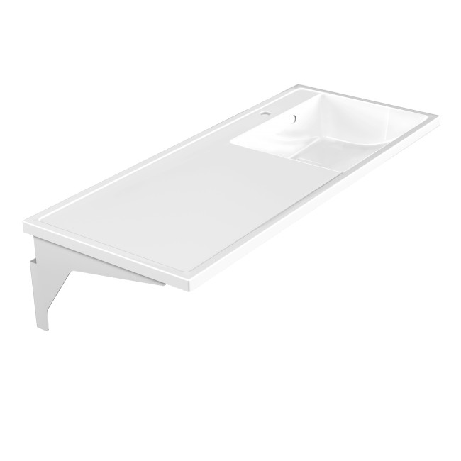 Раковина Paola Magenta правая чаша (Paola Magenta 1200 R) Раковина Paola Magenta правая чаша (Paola Magenta 1200 R)