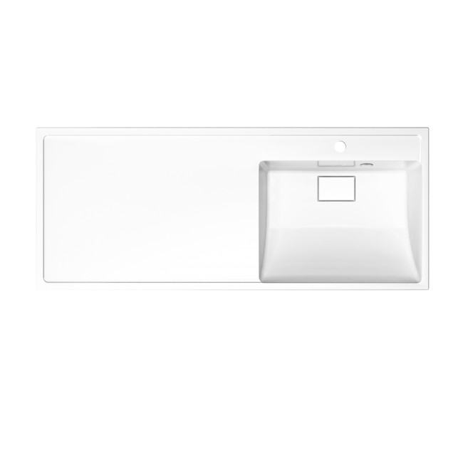 Раковина Paola Magenta правая чаша (Paola Magenta 1200 R) Раковина Paola Magenta правая чаша (Paola Magenta 1200 R)