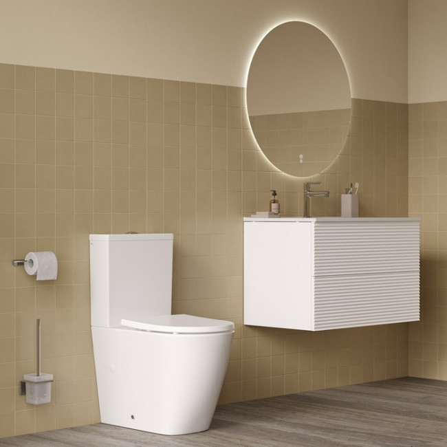 Унитаз-компакт безободковый с системой смыва Торнадо, Slide, IDDIS, SLIRDSEi24 Унитаз-компакт безободковый с системой смыва Торнадо, Slide, IDDIS, SLIRDSEi24