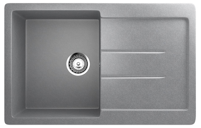 Мойка Ulgran Classic графит (U-507-342)
