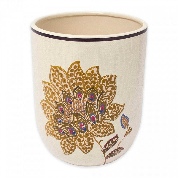 Корзина для мусора Croscill Thea 6AM-005O0-9971/990