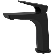 Смеситель для раковины HAIBA черный (HB10726-7) Смеситель для раковины HAIBA черный (HB10726-7)