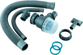 Сифон для кухонной мойки Fmark (F-SL-L1166)