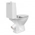 Унитаз компакт Cersanit FLAVIS 031 3/6 DPL EO slim (64288)