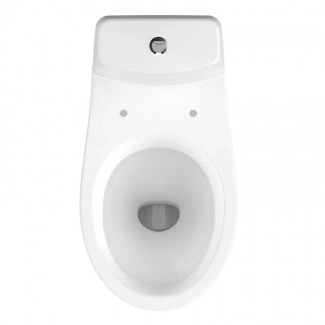 Унитаз компакт Cersanit FLAVIS 031 3/6 DPL EO slim (64288)