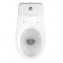 Унитаз компакт Cersanit FLAVIS 031 3/6 DPL EO slim (64288)