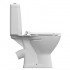 Унитаз компакт Cersanit FLAVIS 031 3/6 DPL EO slim (64288)