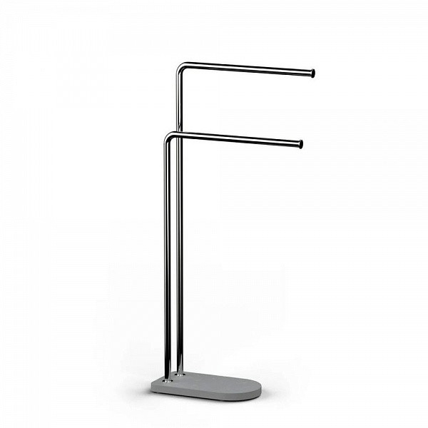 Стойка двойная для полотенец Sonia Nomad 176274 Стойка двойная для полотенец Sonia Nomad 176274