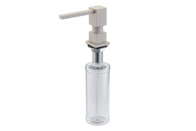 Дозатор жидкого мыла ZorG ZR-22 ПЕСОЧНЫЙ