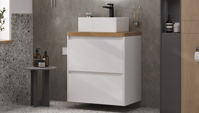 Тумба напольная Velvex Klaufs 70.2Y-616.216 под раковину Ц0000005954 (Como) (tp.KLA.COM.70.2Y)