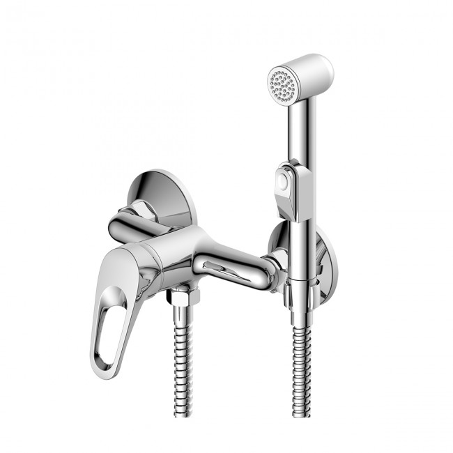 Смеситель для биде DECOROOM DR21 (DR21058) Смеситель для биде DECOROOM DR21 (DR21058)