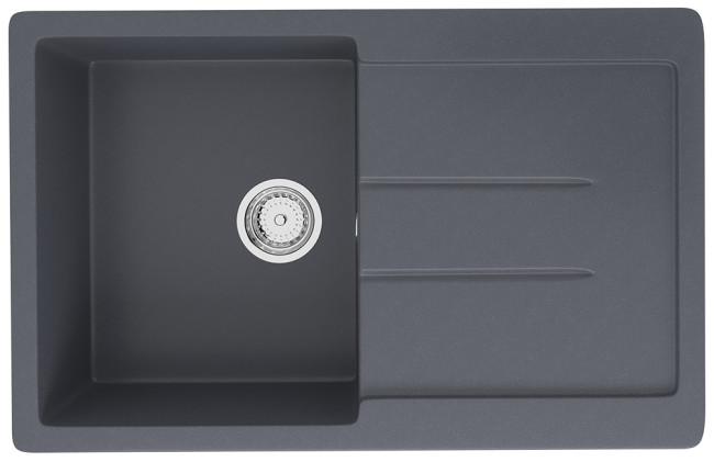 Мойка Ulgran Classic антрацит (U-507-343) Мойка Ulgran Classic антрацит (U-507-343)
