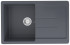 Мойка Ulgran Classic антрацит (U-507-343) Мойка Ulgran Classic антрацит (U-507-343)