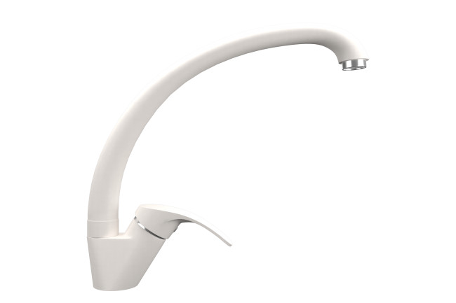 Смеситель для кухни ULGRAN Quartz жасмин (UQ-007-01) Смеситель для кухни ULGRAN Quartz жасмин (UQ-007-01)